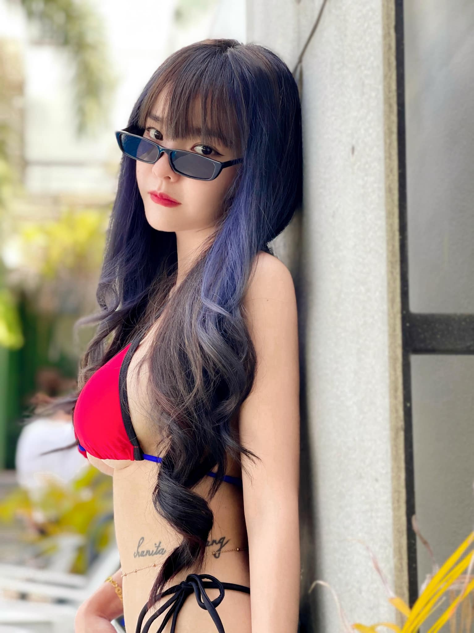 รูปสาวน่ารัก น้องแสตมป์ ชนิตา นักร้องสาวเสียงใส หุ่นเซ็กซี่ ตัวเล็ก สเปคหนุ่มไทย